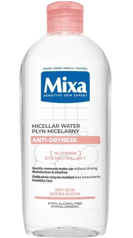 Mixa Mizellenflüssigkeit