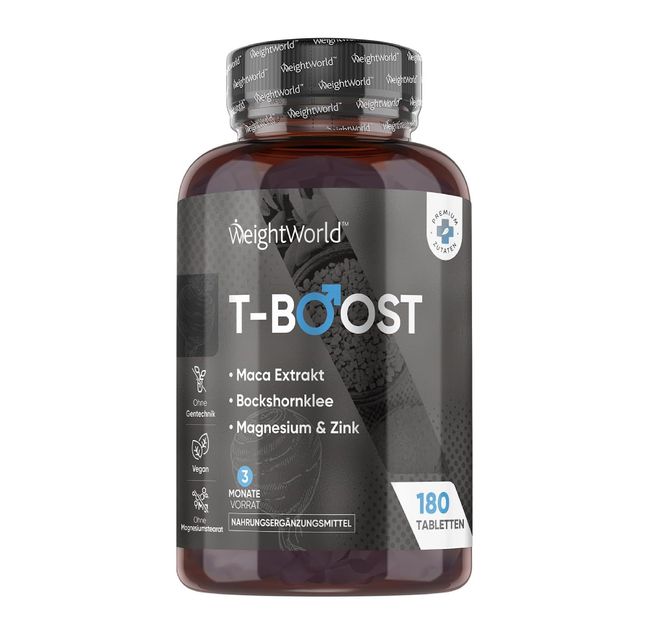 WeightWorld T Boost