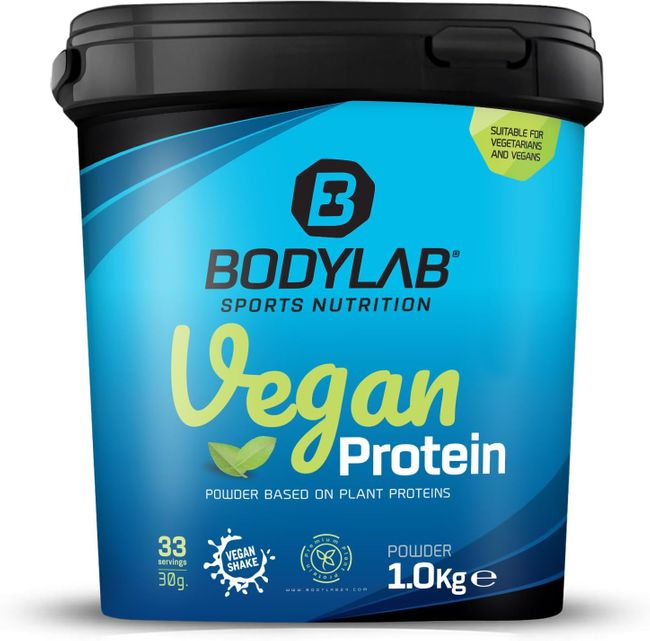 Bodylab24 Vegan Protein Neutral