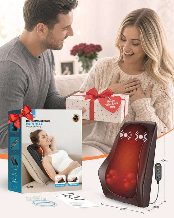 Comfier Shiatsu-Massagekissen CF-1228
