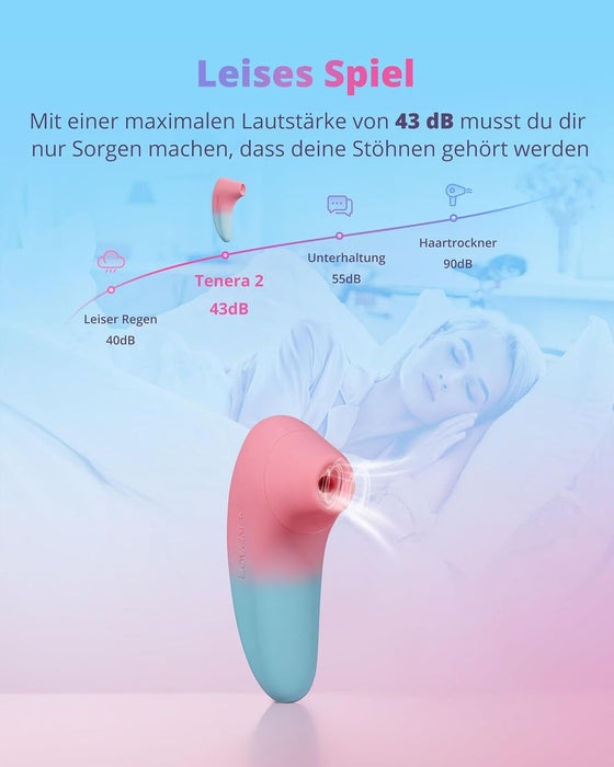 LOVENSE Tenera 2 Druckwellenstimulator