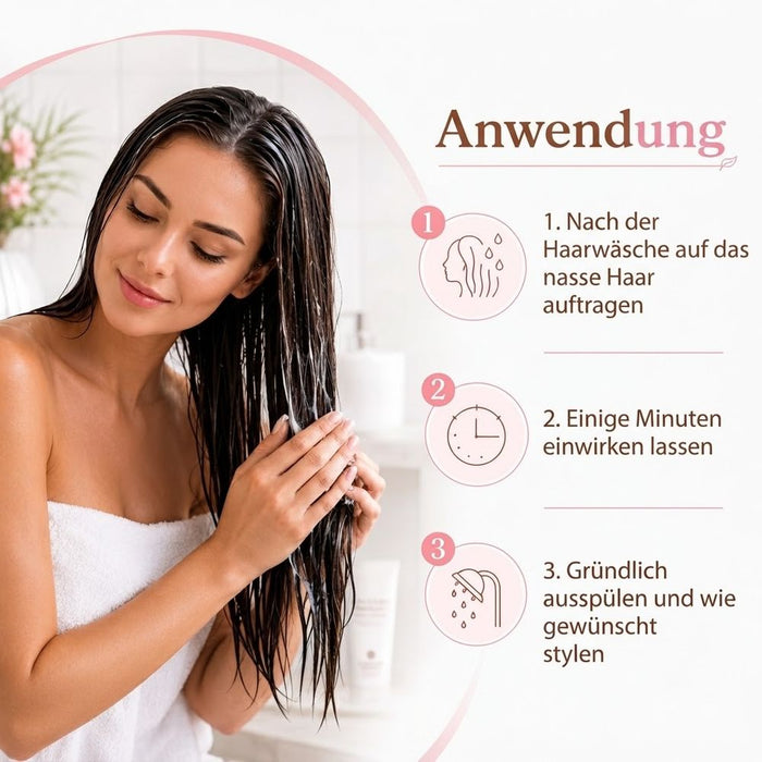 Maternatura Ingwerblüten-Conditioner