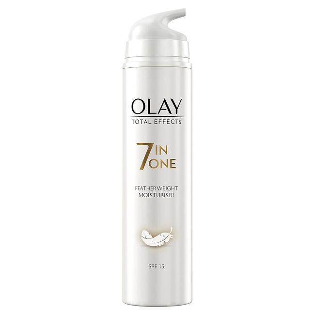 Olay Total Effects Federleichte Tagescreme