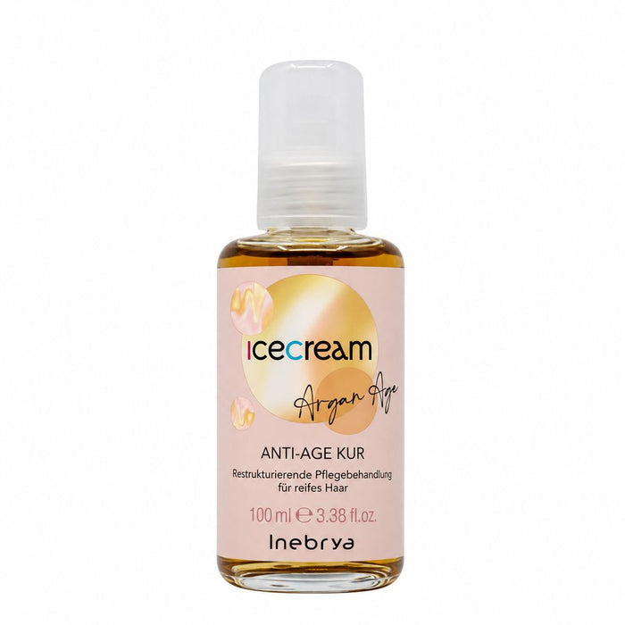 Inebrya Ice Cream Argan Age Pro-Age Treatment