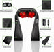 Cotsoco M861A Shiatsu-Nackenmassagegerät mit Wärme