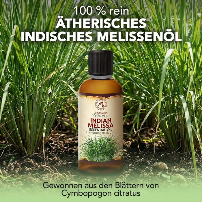 Aromatika Indisches Melissenöl