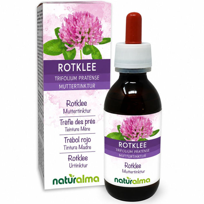 Naturalma Rotklee Flüssigextrakt