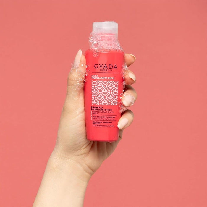 GYADA COSMETICS Lockenshampoo