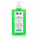 Q+A AHA Peeling-Körperlotion