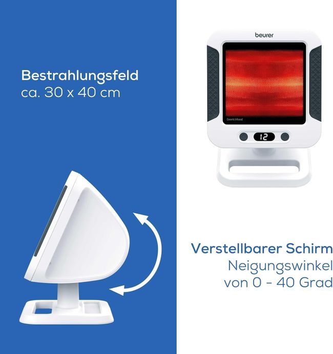 Beurer Infrarot Wärmestrahler