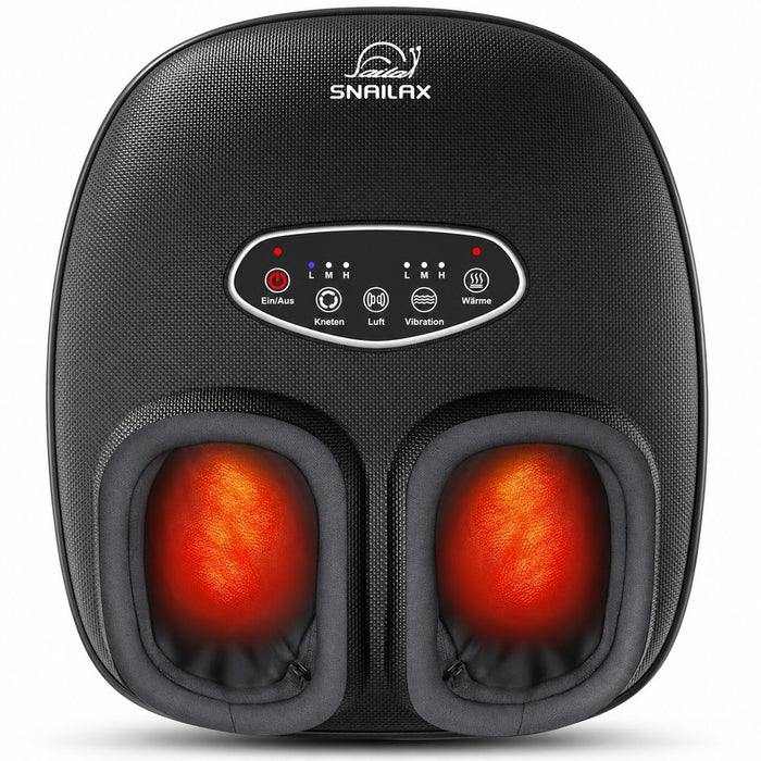 Snailax Shiatsu-Fußmassagegerät 52A2