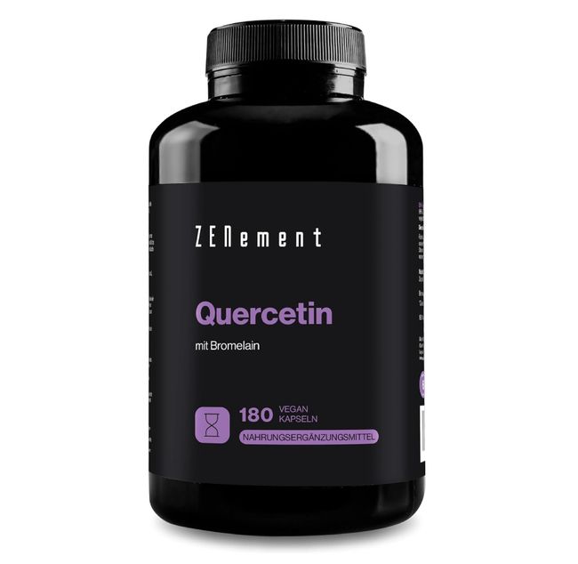 Zenement Quercetin Kapseln