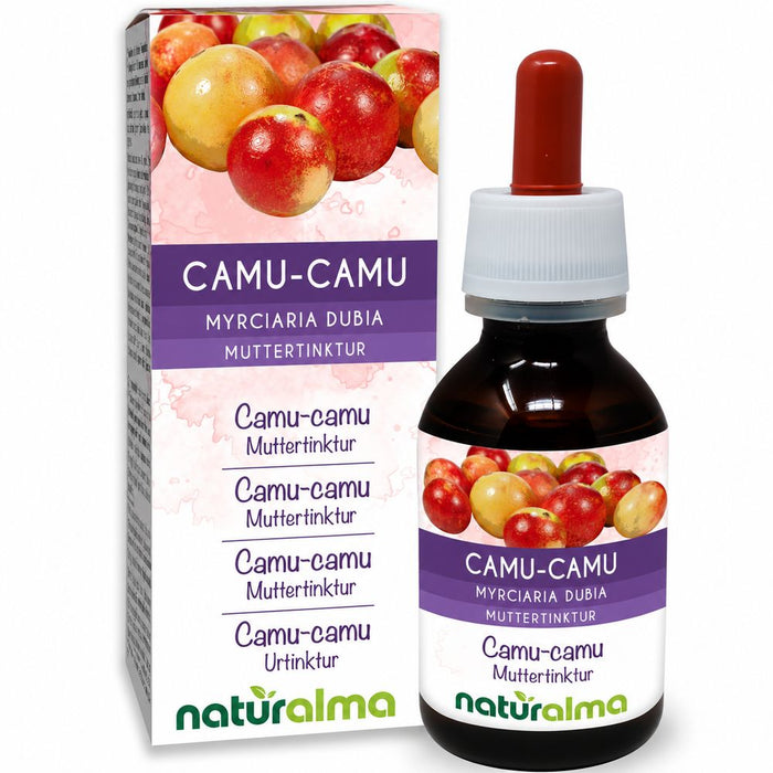 Naturalma Camu-Camu Flüssigextrakt