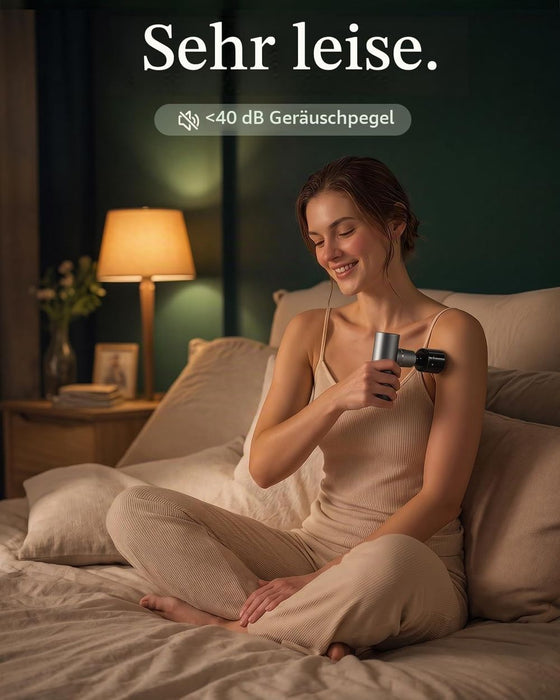 Cotsoco M683 Mini-Massagepistole mit Wärme und Kälte