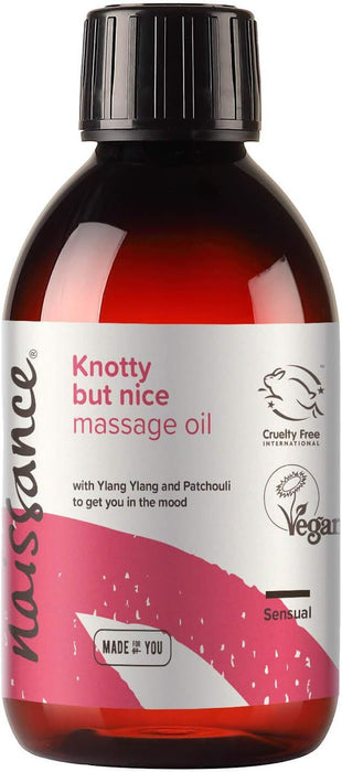 Naissance „Knotty but Nice“ – Sinnliches Massageöl