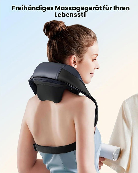 COMFIER Akku-Nackenmassagegerät CF-6702