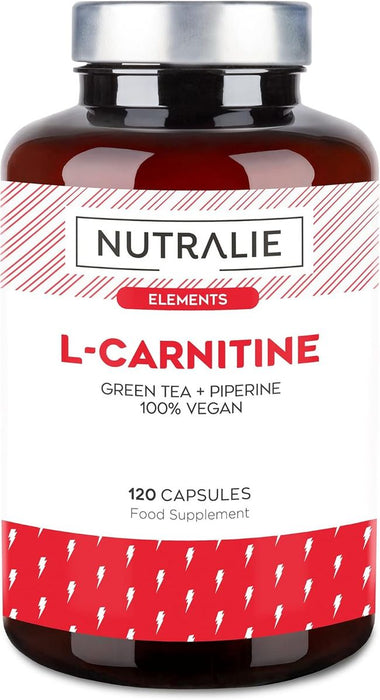 Nutralie L-Carnitin Hochdosiert