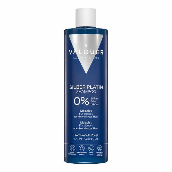 Valquer Silver Platinum Shampoo
