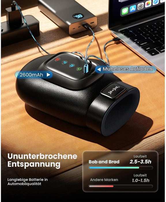 BOB AND BRAD HandSpa Prime H90 Handmassagegerät