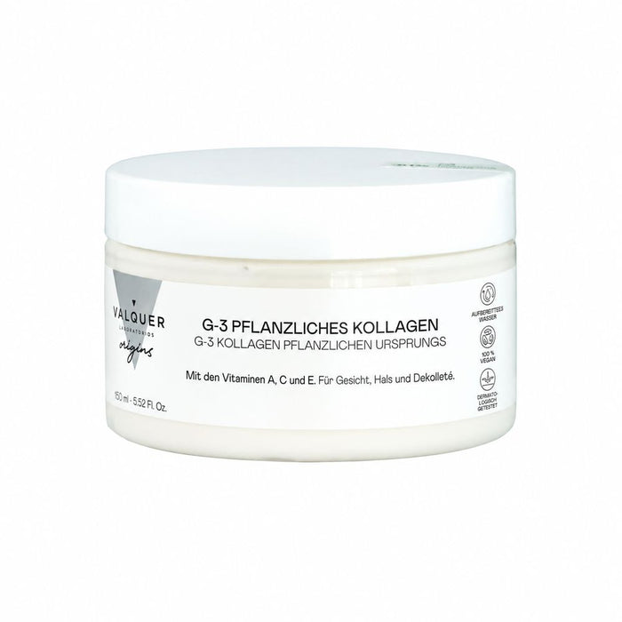 Valquer Origins G-3 Kollagen Gesichtscreme