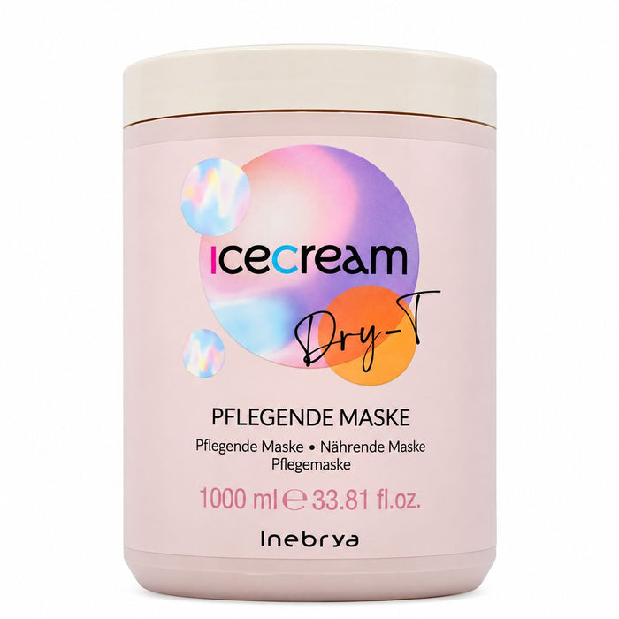 Inebrya Ice Cream Dry-T Haarmaske