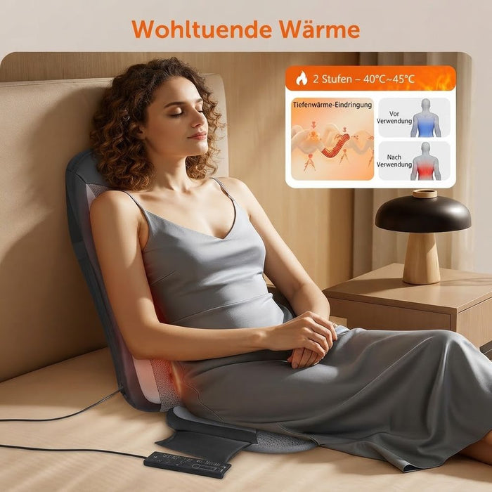 Comfier Shiatsu-Sitzauflage CF-2208