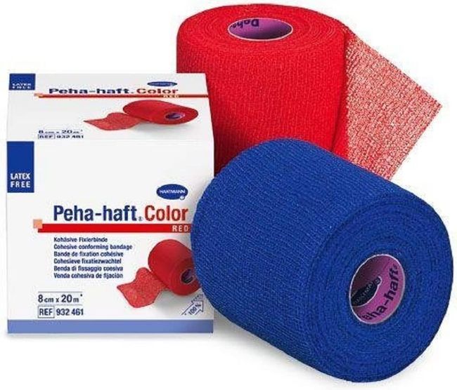 HARTMANN Peha-Haft Color Blau