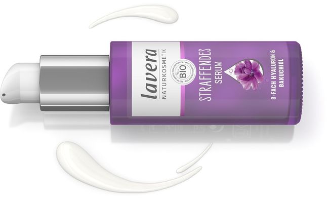 lavera Straffendes Serum