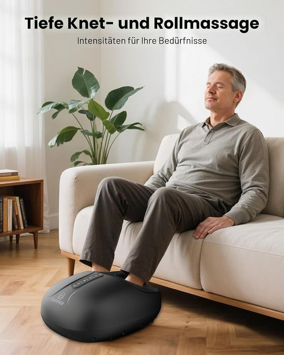 COMFIER Shiatsu-Fußmassagegerät CF-5306