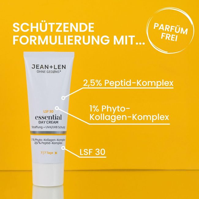Jean & Len Essential Day Cream