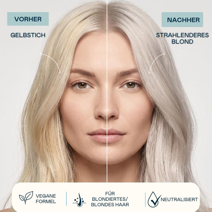 Valquer Silver Platinum Shampoo
