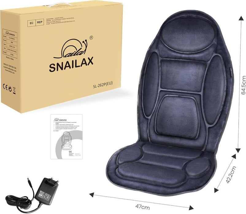 Snailax Vibrations-Sitzauflage SL-NEW26P2