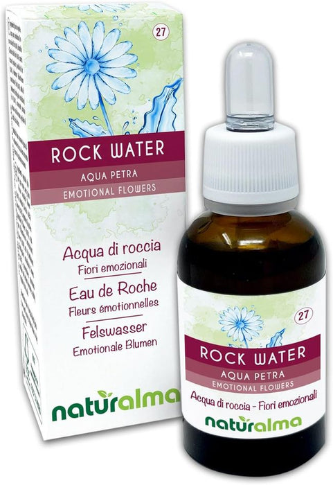 Naturalma Felswasser Aqua Petra Tropfen