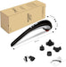 Snailax Akku-Perkussionsmassagegerät mit Wärme
