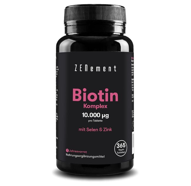 Zenement Biotin Komplex