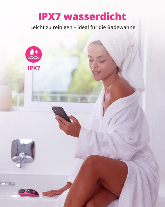 LOVENSE Ferri Mini-Vibrator mit App-Steuerung