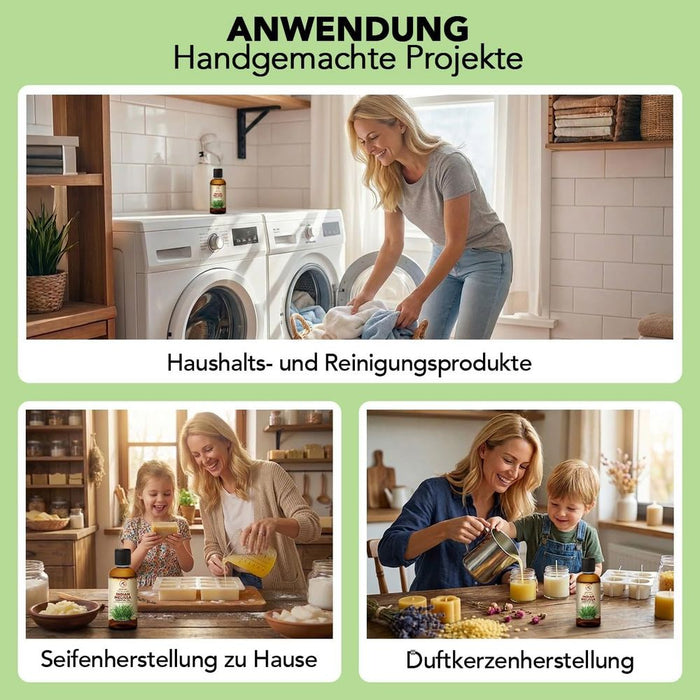 Aromatika Indisches Melissenöl
