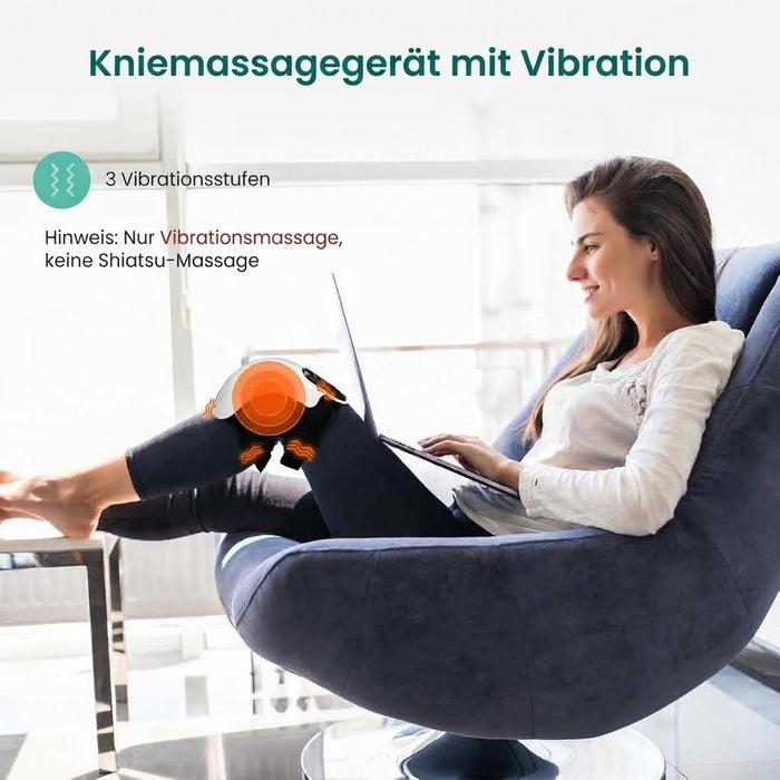 Snailax Akku-Kniemassagegerät SL-530