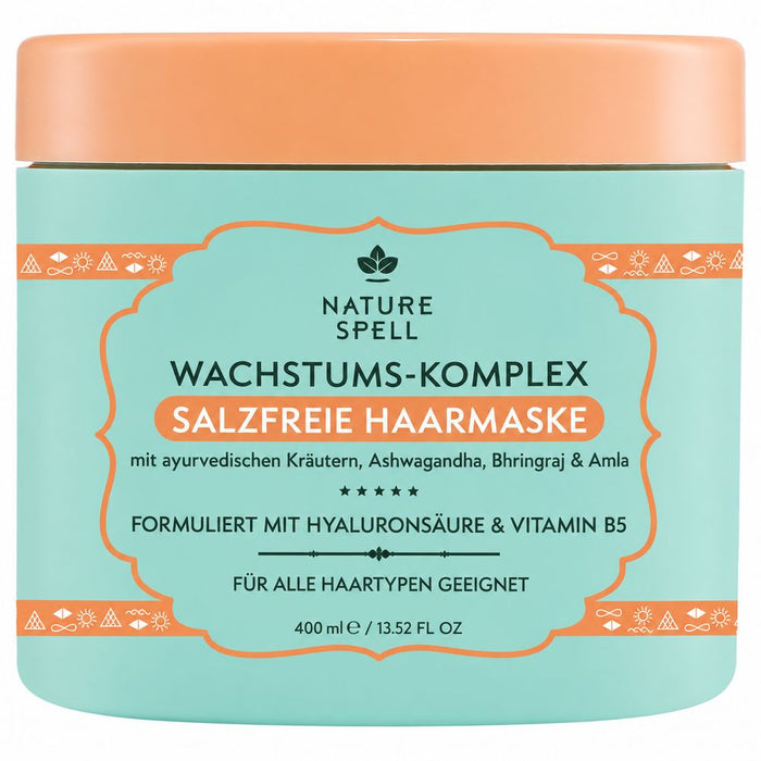 Nature Spell Hair Growth Haarmaske