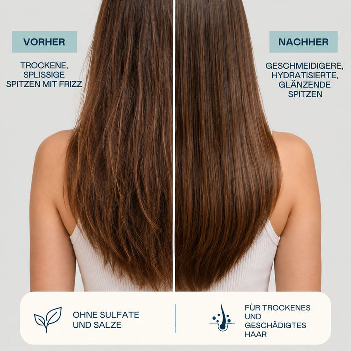 Valquer Haarserum Argan und Karotte