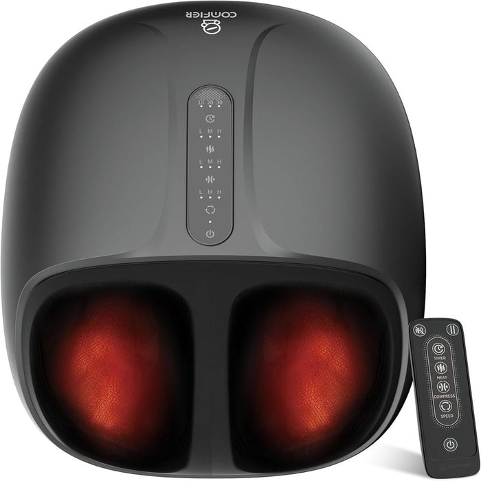COMFIER Shiatsu-Fußmassagegerät CF-5306