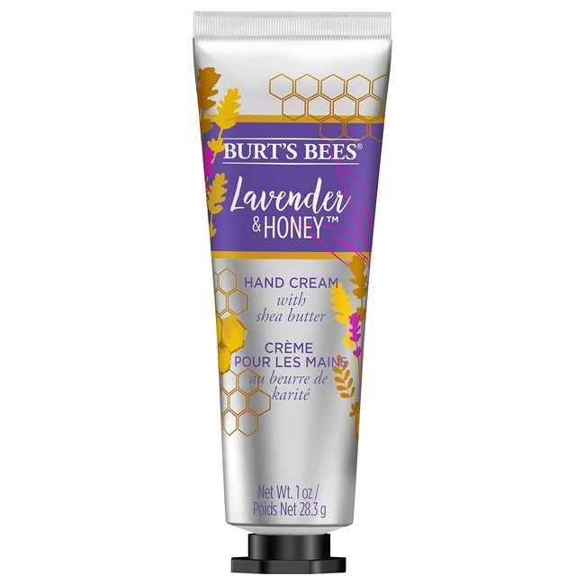 Burt’s Bees Handcreme Lavendel und Honig