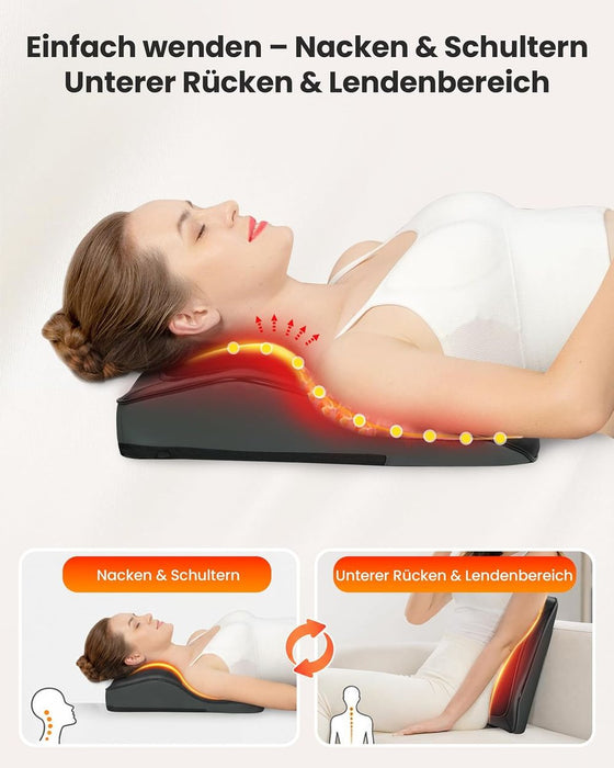 Comfier Shiatsu-Massagekissen CF-1228