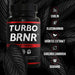 BRNR TURBO  Sofort Stoffwechsel