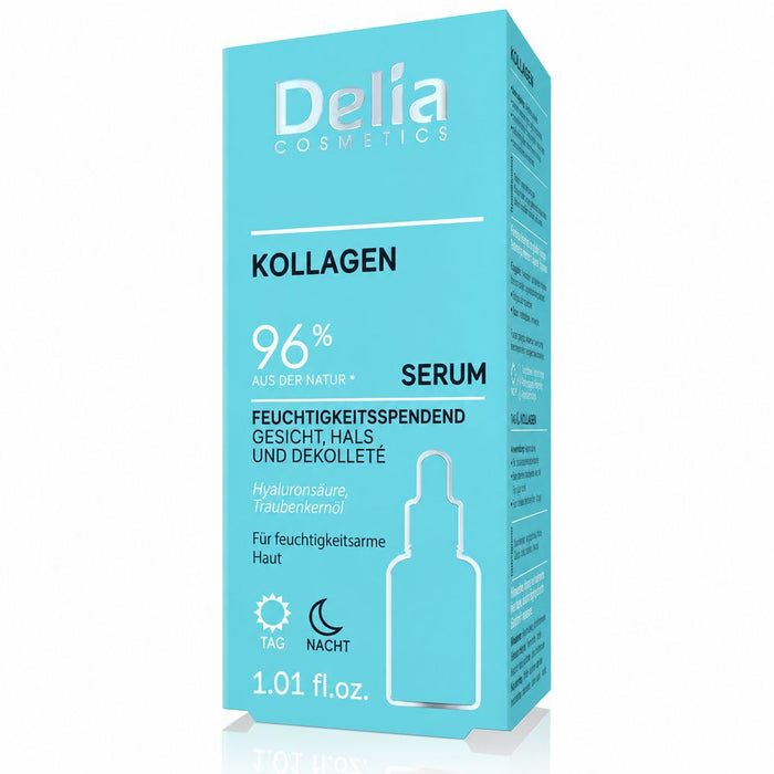 Delia Cosmetics Kollagen-Gesichtsserum