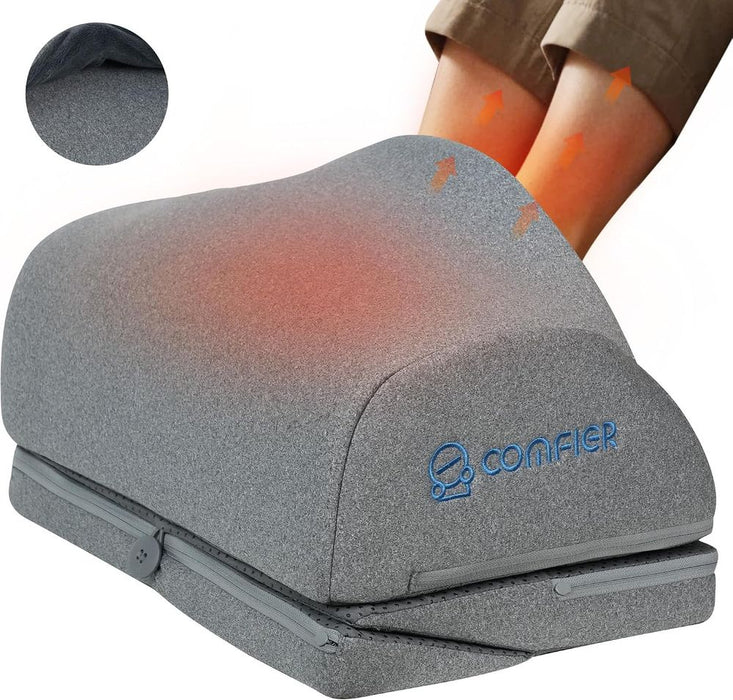 Comfier Beheizbare Massage-Fußstütze CF-5420