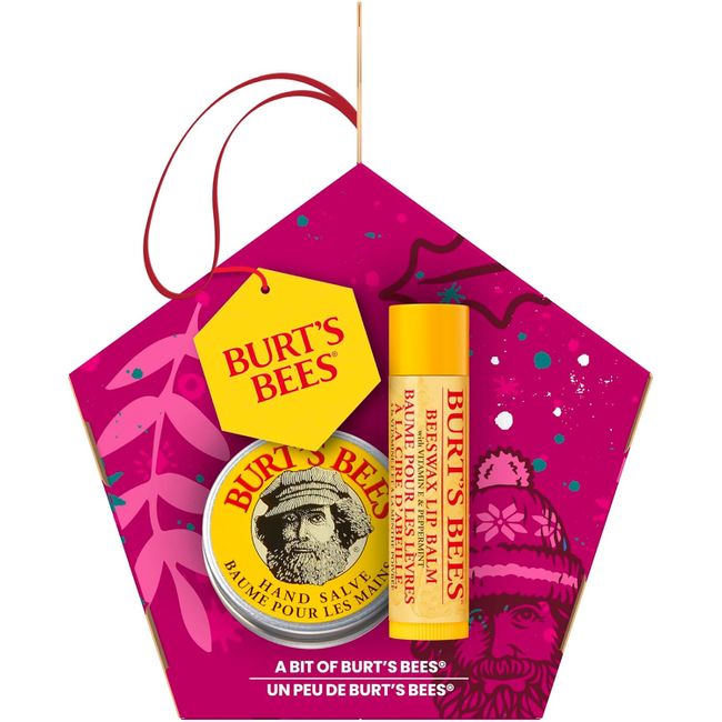 Burt’s Bees Lippen- und Handpflege