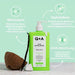 Q+A AHA Peeling-Körperlotion