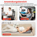Comfier Memory-Schaum-Rückenmassagekissen CF-1503S