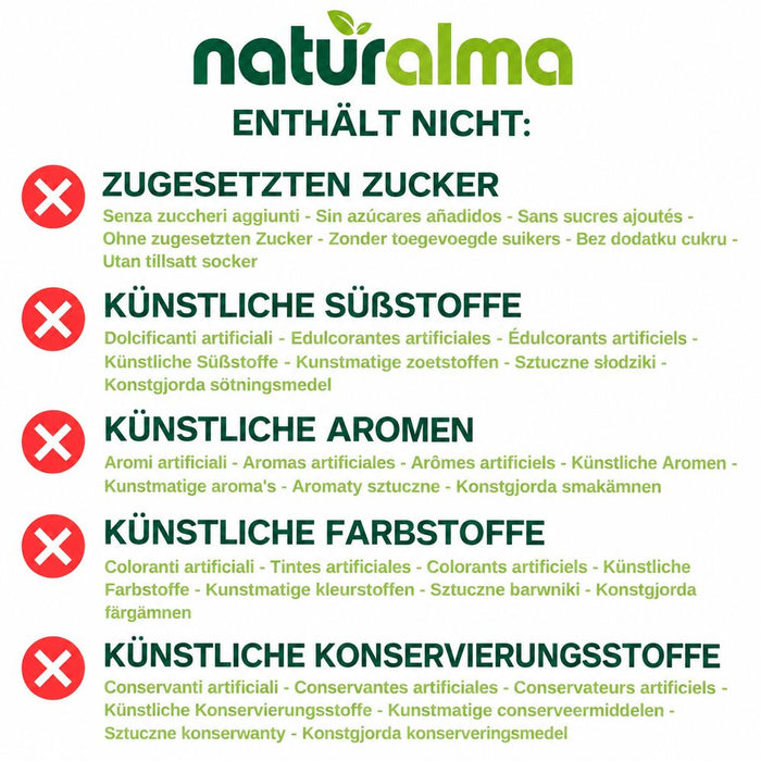 Naturalma Tribulus terrestris Flüssigextrakt